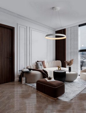 Závěsné LED svítidlo NOVA LUCE ORMI 52W 2700-3000K 9030521 stmívatelné Triac - Obrázek 2