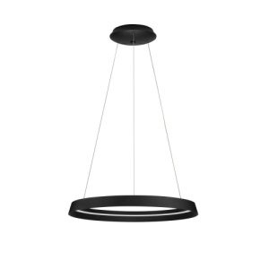 Závěsné LED svítidlo NOVA LUCE ORMI 52W 2700-3000K 9030522 stmívatelné Triac