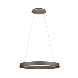 Závěsné LED svítidlo NOVA LUCE ORMI 52W 2700-3000K 9030523 stmívatelné Triac