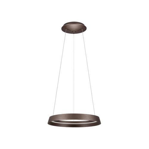 Závěsné LED svítidlo NOVA LUCE ORMI 52W 2700+4000K 9030927 stmívatelné Triac