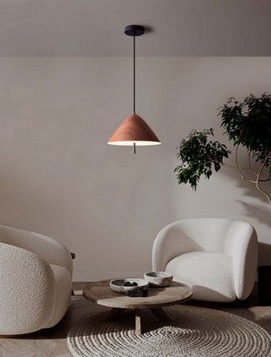 Závěsné LED svítidlo NOVA LUCE OROS 17W 3000K 9695290 - Obrázek 2
