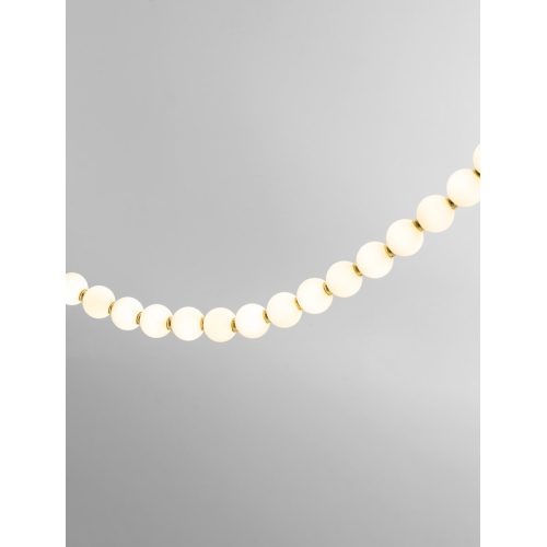 Závěsné LED svítidlo NOVA LUCE PERLA 109W 3000K 9186957 stmívatelné Triac - Obrázek 2