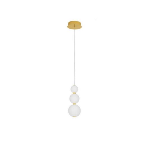 Závěsné LED svítidlo NOVA LUCE PERLA 11W 3000K 9695301