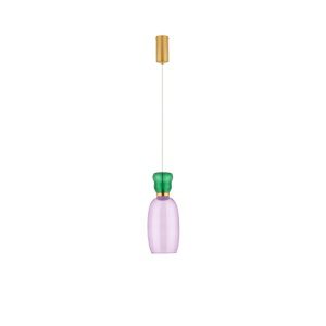 Závěsné LED svítidlo NOVA LUCE PLUMA 9W 3000K 9030544