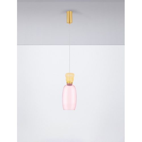 Závěsné LED svítidlo NOVA LUCE PLUMA 9W 3000K 9030545 - Obrázek 2