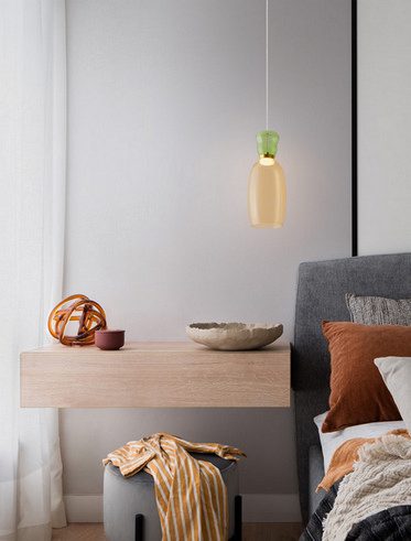 Závěsné LED svítidlo NOVA LUCE PLUMA 9W 3000K 9030546 - Obrázek 2