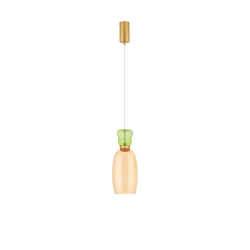 Závěsné LED svítidlo NOVA LUCE PLUMA 9W 3000K 9030546