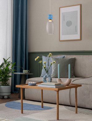 Závěsné LED svítidlo NOVA LUCE PLUMA 9W 3000K 9030547 - Obrázek 2