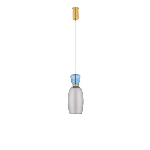 Závěsné LED svítidlo NOVA LUCE PLUMA 9W 3000K 9030547