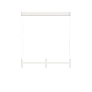 Závěsné LED svítidlo NOVA LUCE POETIC 12W 2700K 9002091 stmívatelné Triac