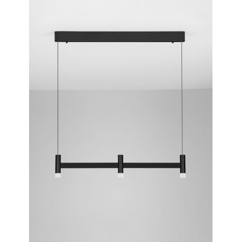 Závěsné LED svítidlo NOVA LUCE POETIC 12W 3000K 9002090 stmívatelné Triac - Obrázek 2