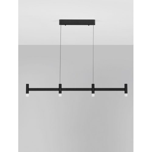 Závěsné LED svítidlo NOVA LUCE POETIC 17W 2700K 9002094 stmívatelné Triac - Obrázek 2
