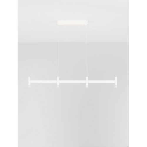 Závěsné LED svítidlo NOVA LUCE POETIC 17W 2700K 9002095 stmívatelné Triac - Obrázek 2