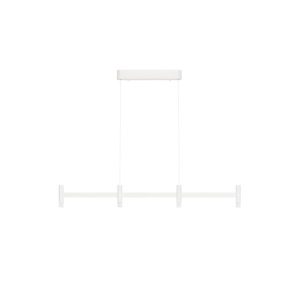 Závěsné LED svítidlo NOVA LUCE POETIC 17W 3000K 9002093 stmívatelné Triac