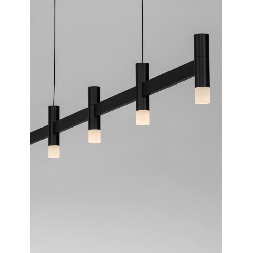 Závěsné LED svítidlo NOVA LUCE POETIC 21W 2700K 9002098 stmívatelné Triac - Obrázek 2