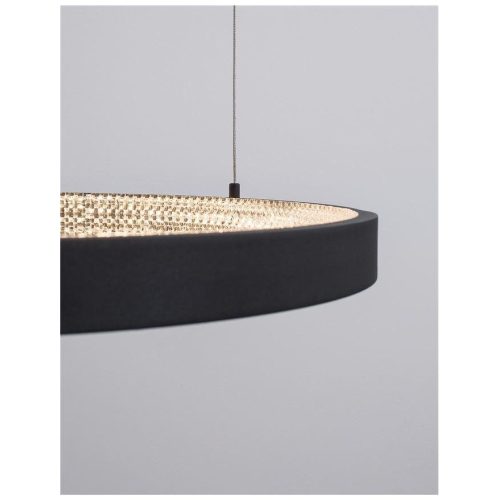 Závěsné LED svítidlo NOVA LUCE PRESTON 35W 3000K 9865160 - Obrázek 2