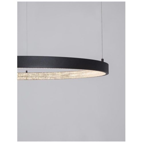 Závěsné LED svítidlo NOVA LUCE PRESTON 50W 3000K 9865180 - Obrázek 2