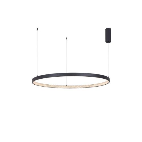 Závěsné LED svítidlo NOVA LUCE PRESTON 60W 3000K 9865110
