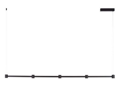 Závěsné LED svítidlo NOVA LUCE PUIZE 30W 3000K 9002052 stmívatelné Triac