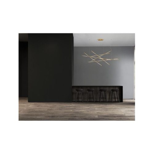 Závěsné LED svítidlo NOVA LUCE RACCIO 109W 3000K 9695215 stmívatelné Triac - Obrázek 2