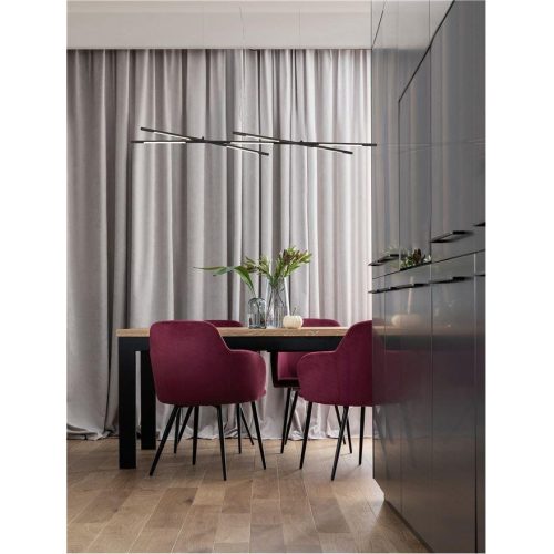 Závěsné LED svítidlo NOVA LUCE RACCIO 27W 3000K 9695213 stmívatelné Triac - Obrázek 2