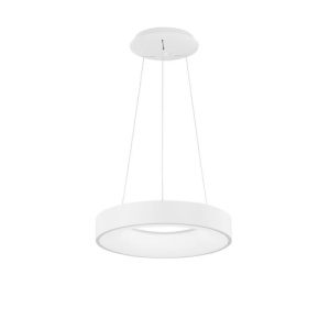 Závěsné LED svítidlo NOVA LUCE RANDO THIN 30W 3000K 9453430 stmívatelné Triac