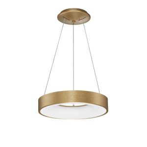 Závěsné LED svítidlo NOVA LUCE RANDO THIN 30W 3000K 9453432 stmívatelné Triac
