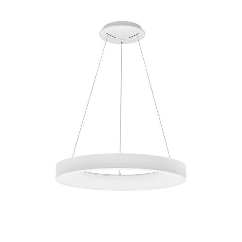 Závěsné LED svítidlo NOVA LUCE RANDO THIN 50W 3000K 9453452 stmívatelné Triac