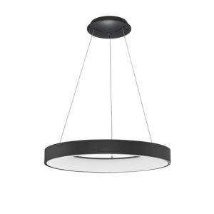 Závěsné LED svítidlo NOVA LUCE RANDO THIN 50W 4000K 9453451 stmívatelné Triac