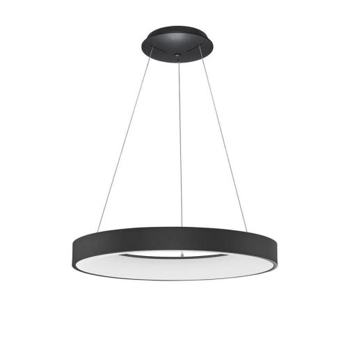 Závěsné LED svítidlo NOVA LUCE RANDO THIN 50W 4000K 9453451 stmívatelné Triac