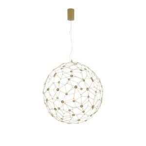Závěsné LED svítidlo NOVA LUCE SOLE 18W 3000K 9288080