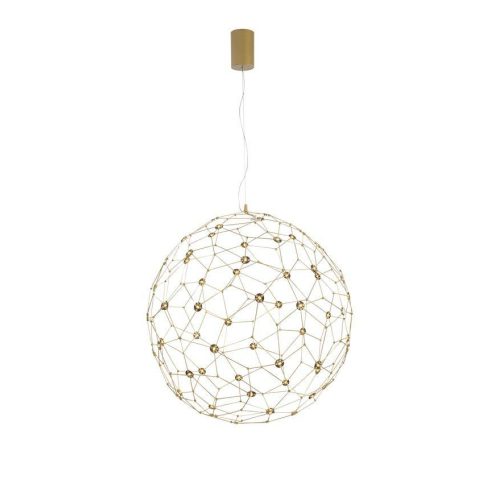 Závěsné LED svítidlo NOVA LUCE SOLE 18W 3000K 9288080