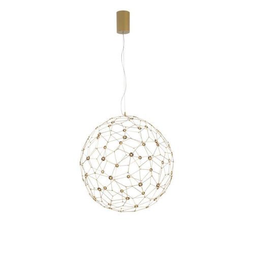 Závěsné LED svítidlo NOVA LUCE SOLE 21