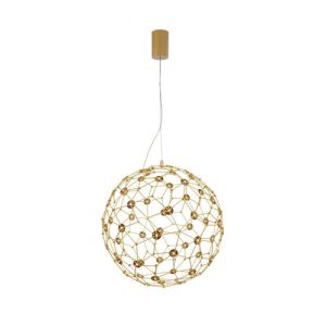 Závěsné LED svítidlo NOVA LUCE SOLE 21W 3000K 9186002