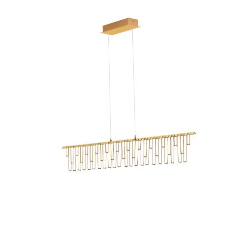 Závěsné LED svítidlo NOVA LUCE STELLAR 17W 3000K 9186972 stmívatelné Triac - Obrázek 2