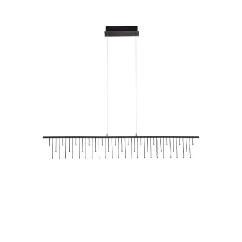 Závěsné LED svítidlo NOVA LUCE STELLAR 17W 3000K 9186973 stmívatelné Triac