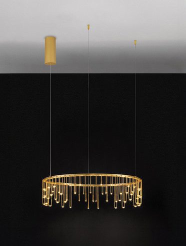 Závěsné LED svítidlo NOVA LUCE STELLAR 26W 3000K 9186974 stmívatelné Triac - Obrázek 2