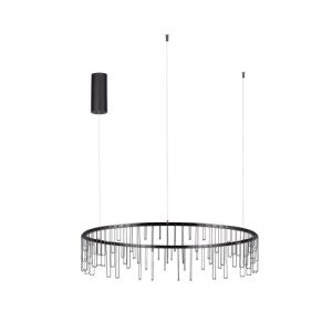 Závěsné LED svítidlo NOVA LUCE STELLAR 31W 3000K 9186977 stmívatelné Triac