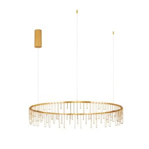 Závěsné LED svítidlo NOVA LUCE STELLAR 36W 3000K 9186978 stmívatelné Triac
