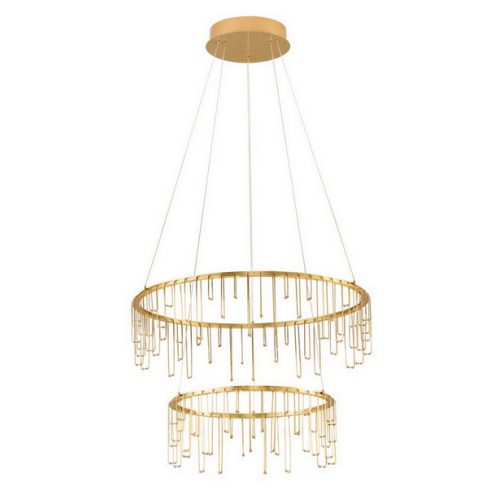 Závěsné LED svítidlo NOVA LUCE STELLAR 41W 3000K 9186968 stmívatelné Triac