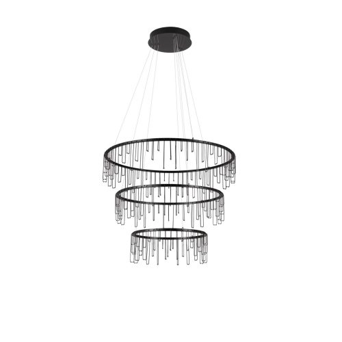 Závěsné LED svítidlo NOVA LUCE STELLAR 72W 3000K 9186971 stmívatelné Triac
