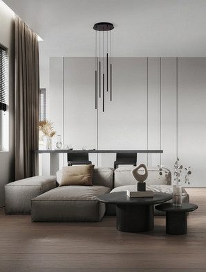 Závěsné LED svítidlo NOVA LUCE STILVI 15W 3000K 9232152 - Obrázek 2
