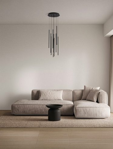 Závěsné LED svítidlo NOVA LUCE STILVI 41W 3000K 9232153 - Obrázek 2