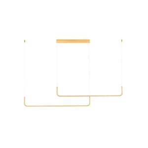 Závěsné LED svítidlo NOVA LUCE STRITA 40W 3000K 9006089 stmívatelné Triac