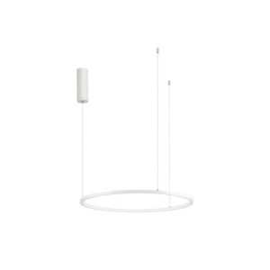 Závěsné LED svítidlo NOVA LUCE TARQUIN 37W 3000K 9345600 stmívatelné Triac