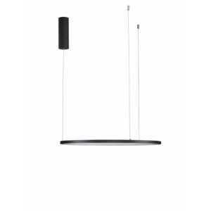 Závěsné LED svítidlo NOVA LUCE TARQUIN 37W 3000K 9345601 stmívatelné Triac