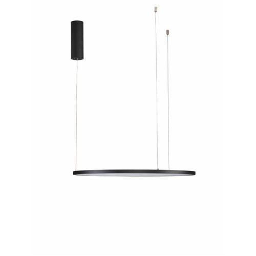 Závěsné LED svítidlo NOVA LUCE TARQUIN 37W 3000K 9345601 stmívatelné Triac
