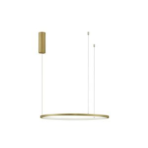Závěsné LED svítidlo NOVA LUCE TARQUIN 37W 3000K 9345602 stmívatelné Triac
