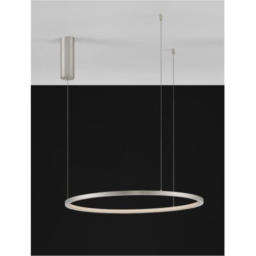 Závěsné LED svítidlo NOVA LUCE TARQUIN 37W 3000K 9345603 stmívatelné Triac - Obrázek 2