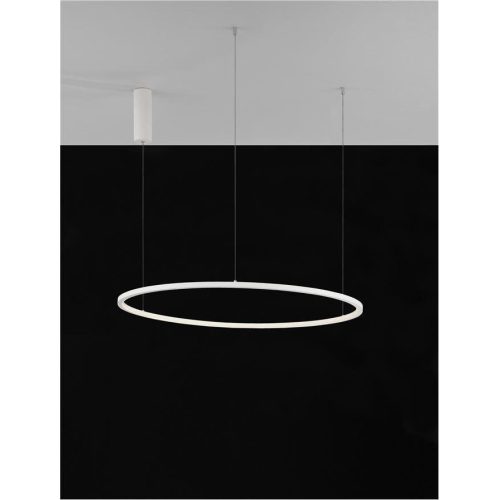 Závěsné LED svítidlo NOVA LUCE TARQUIN 46W 3000K 9345604 stmívatelné Triac - Obrázek 2